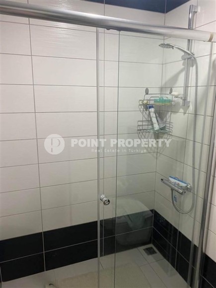 Просторная двухуровневая квартира 2+1, общей площадью 130 м2, на 7-м этаже с мансардой, в 500 метрах от моря-id-5710-фото-11