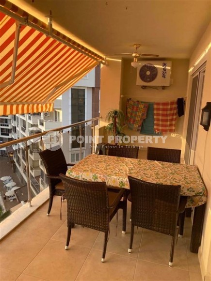 Просторная двухуровневая квартира 2+1, общей площадью 130 м2, на 7-м этаже с мансардой, в 500 метрах от моря-id-5710-фото-13