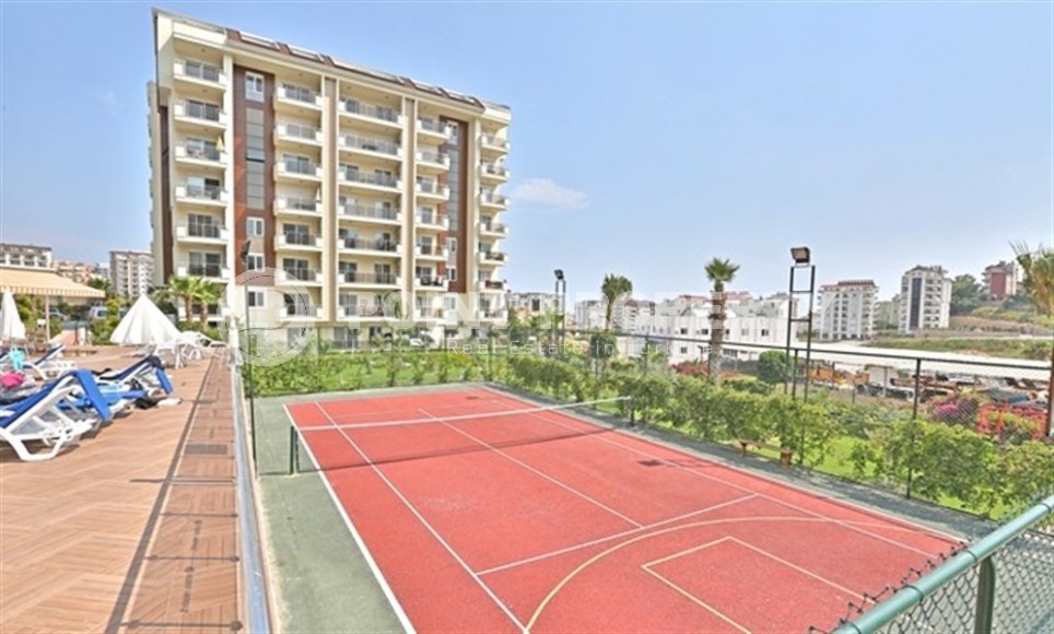 Просторная двухуровневая квартира 2+1, общей площадью 130 м2, на 7-м этаже с мансардой, в 500 метрах от моря-id-5710-фото-21