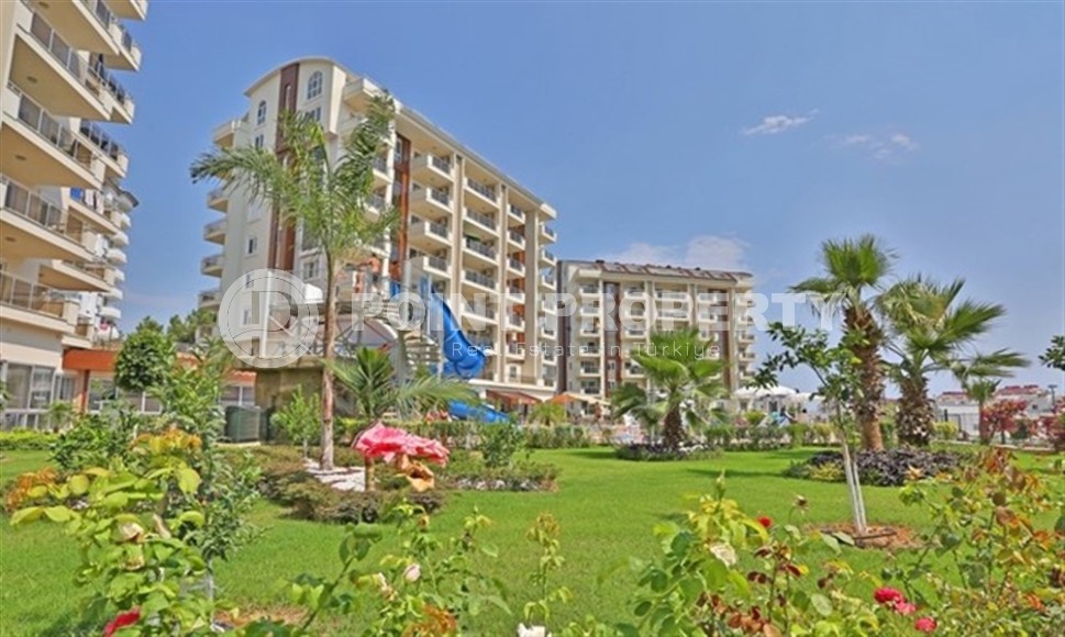 Просторная двухуровневая квартира 2+1, общей площадью 130 м2, на 7-м этаже с мансардой, в 500 метрах от моря-id-5710-фото-22