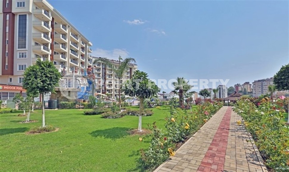 Просторная двухуровневая квартира 2+1, общей площадью 130 м2, на 7-м этаже с мансардой, в 500 метрах от моря-id-5710-фото-23