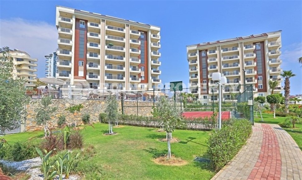 Просторная двухуровневая квартира 2+1, общей площадью 130 м2, на 7-м этаже с мансардой, в 500 метрах от моря-id-5710-фото-24