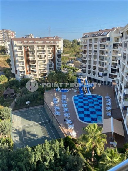 Просторная двухуровневая квартира 2+1, общей площадью 130 м2, на 7-м этаже с мансардой, в 500 метрах от моря-id-5710-фото-25