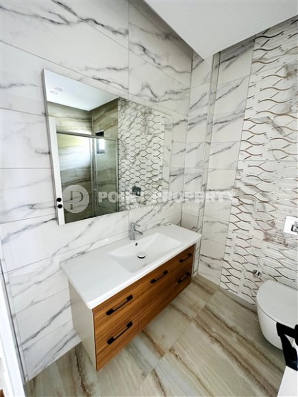 Роскошная двухэтажная вилла с видом на море в престижном районе Аланьи - Каргыджак-id-5711-фото-13