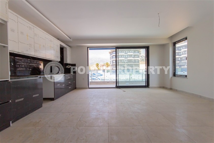 Апартаменты с чистовой отделкой в новом жилом комплексе, введенном в эксплуатацию в начале 2023 года-id-5712-фото-2