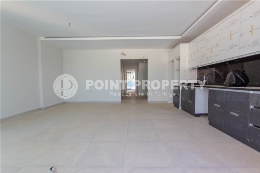 Апартаменты с чистовой отделкой в новом жилом комплексе, введенном в эксплуатацию в начале 2023 года-id-5712-фото-3