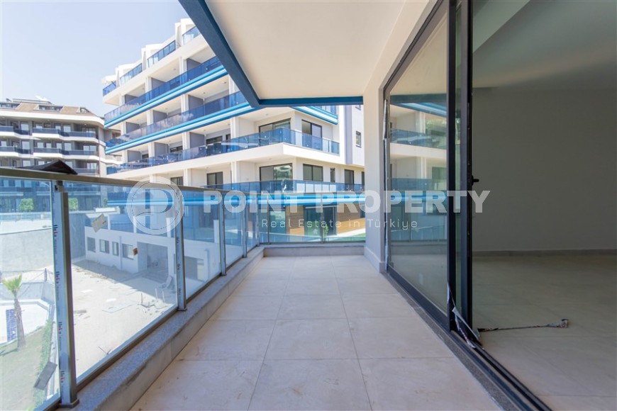 Апартаменты с чистовой отделкой в новом жилом комплексе, введенном в эксплуатацию в начале 2023 года-id-5712-фото-11