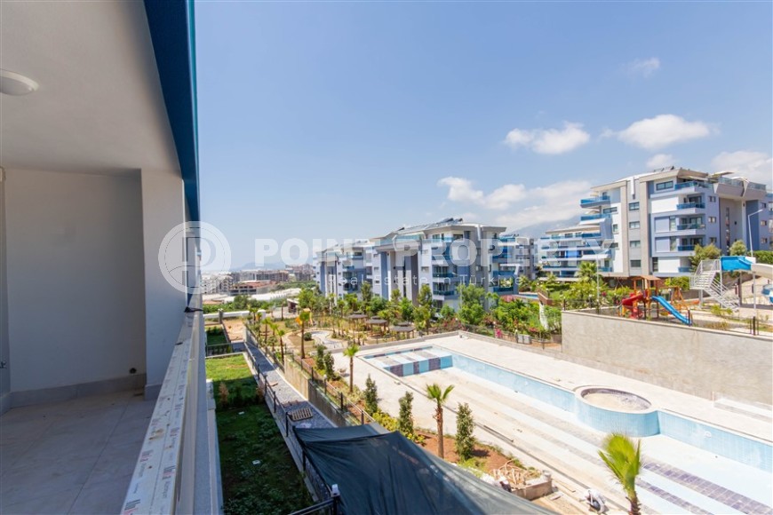 Апартаменты с чистовой отделкой в новом жилом комплексе, введенном в эксплуатацию в начале 2023 года-id-5712-фото-13