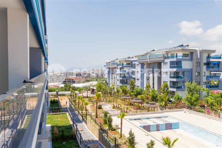 Апартаменты с чистовой отделкой в новом жилом комплексе, введенном в эксплуатацию в начале 2023 года-id-5712-фото-14