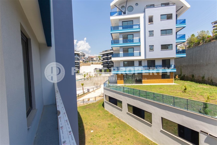 Апартаменты с чистовой отделкой в новом жилом комплексе, введенном в эксплуатацию в начале 2023 года-id-5712-фото-15