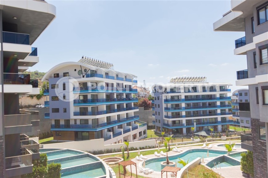 Апартаменты с чистовой отделкой в новом жилом комплексе, введенном в эксплуатацию в начале 2023 года-id-5712-фото-16