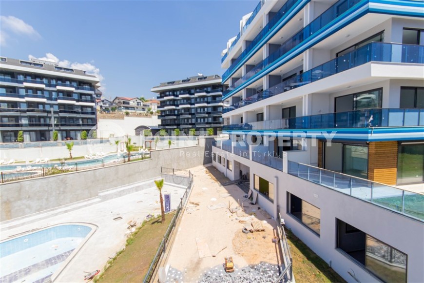 Апартаменты с чистовой отделкой в новом жилом комплексе, введенном в эксплуатацию в начале 2023 года-id-5712-фото-17