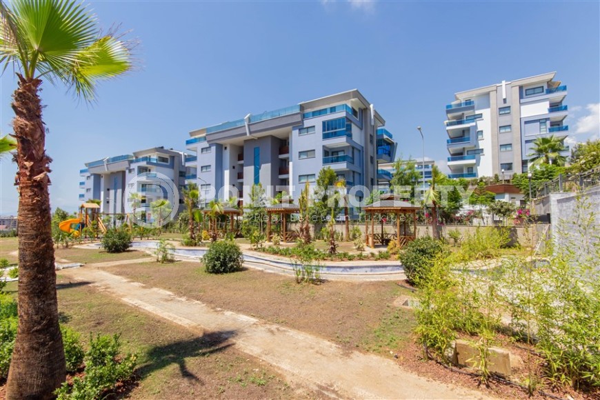 Апартаменты с чистовой отделкой в новом жилом комплексе, введенном в эксплуатацию в начале 2023 года-id-5712-фото-19