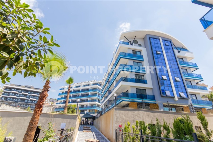 Апартаменты с чистовой отделкой в новом жилом комплексе, введенном в эксплуатацию в начале 2023 года-id-5712-фото-20