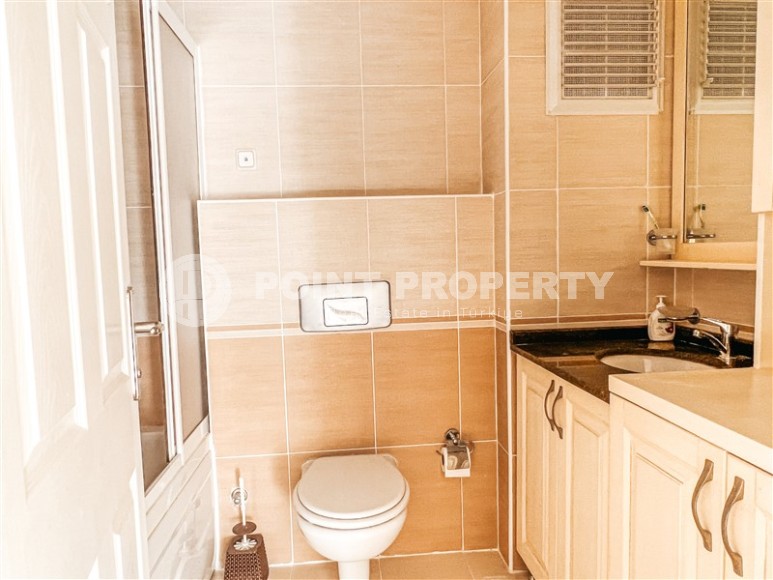 Уютная двухуровневая квартира с роскошным панорамным видом на море, в жилом комплексе 2008 года постройки-id-5714-фото-6