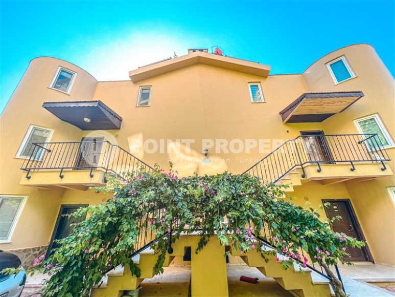 Уютная двухуровневая квартира с роскошным панорамным видом на море, в жилом комплексе 2008 года постройки-id-5714-фото-12