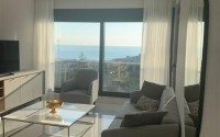 Modern furnished apartment 1+1, with a total area of 85 m2, in the elite area of Alanya - Tepe-id-5715-photo-4