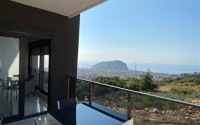 Modern furnished apartment 1+1, with a total area of 85 m2, in the elite area of Alanya - Tepe-id-5715-photo-7