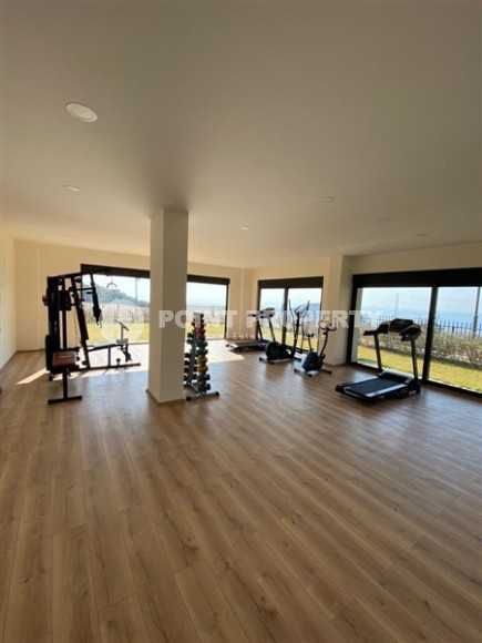 Modern furnished apartment 1+1, with a total area of 85 m2, in the elite area of Alanya - Tepe-id-5715-photo-8