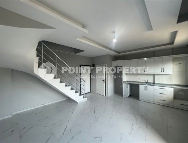 Новая квартира с чистовой отделкой в 1300 метрах от моря, в популярном районе Аланьи - Оба-id-5716-фото-4