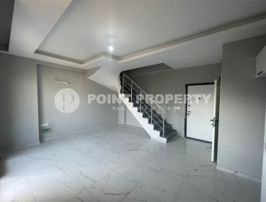 Новая квартира с чистовой отделкой в 1300 метрах от моря, в популярном районе Аланьи - Оба-id-5716-фото-5