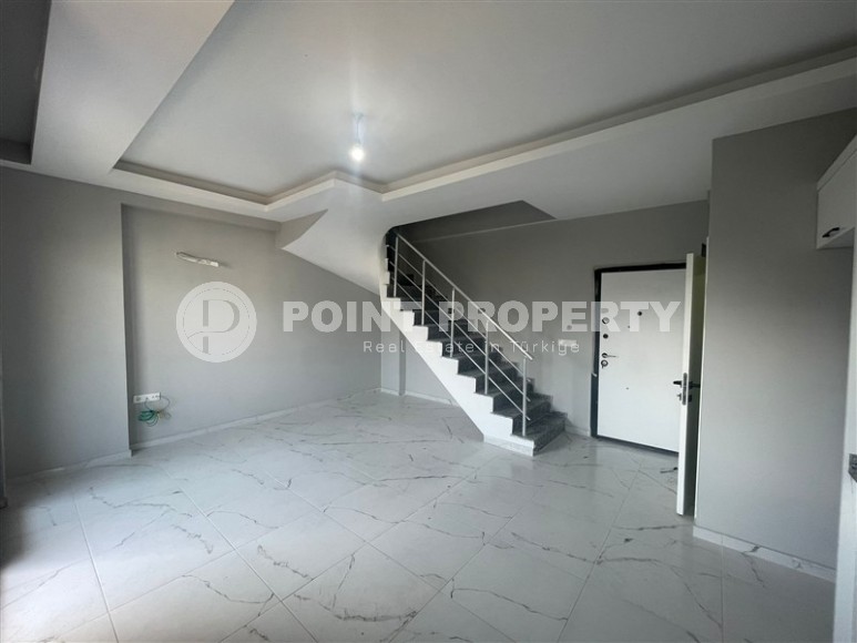 Новая квартира с чистовой отделкой в 1300 метрах от моря, в популярном районе Аланьи - Оба-id-5716-фото-5