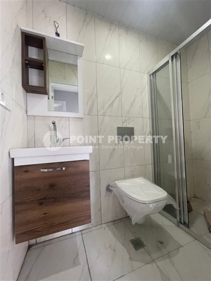 Новая квартира с чистовой отделкой в 1300 метрах от моря, в популярном районе Аланьи - Оба-id-5716-фото-8