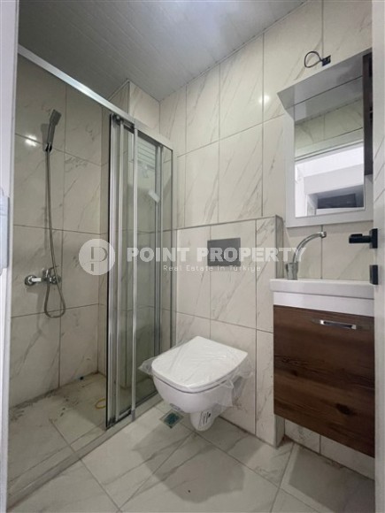 Новая квартира с чистовой отделкой в 1300 метрах от моря, в популярном районе Аланьи - Оба-id-5716-фото-9