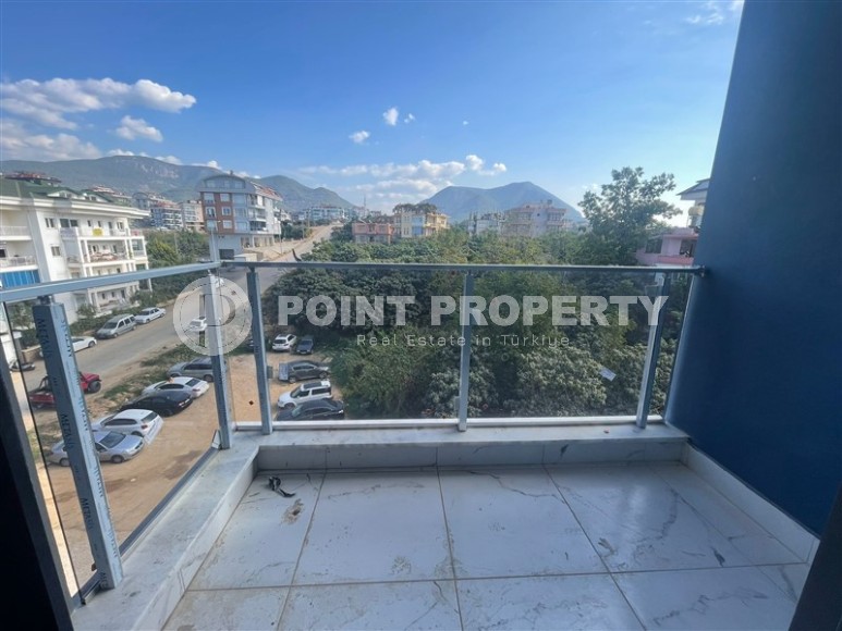 Новая квартира с чистовой отделкой в 1300 метрах от моря, в популярном районе Аланьи - Оба-id-5716-фото-10