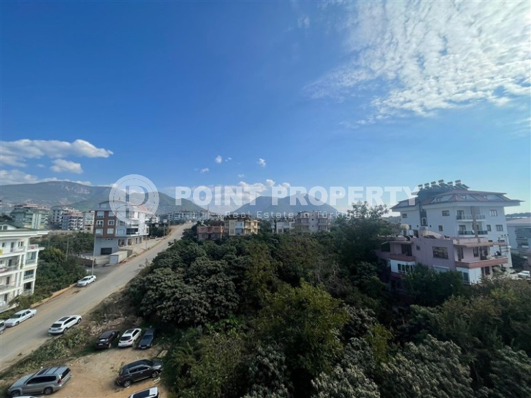 Новая квартира с чистовой отделкой в 1300 метрах от моря, в популярном районе Аланьи - Оба-id-5716-фото-12