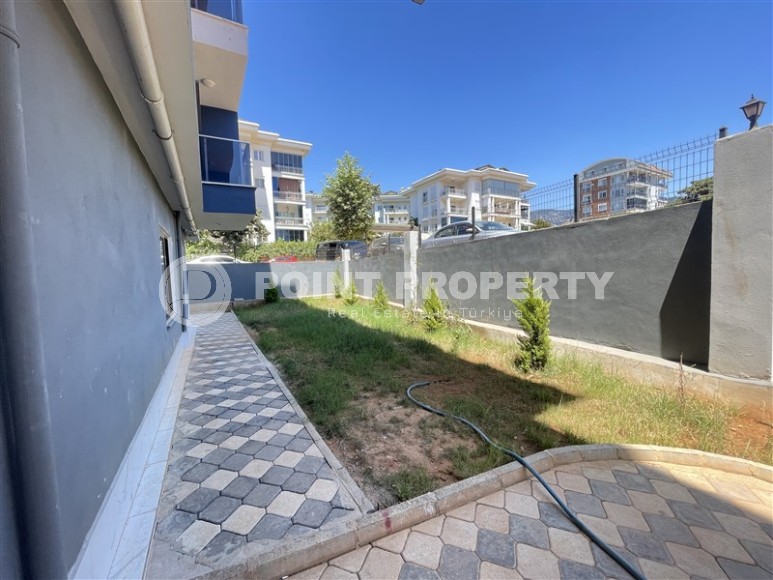 Новая квартира с чистовой отделкой в 1300 метрах от моря, в популярном районе Аланьи - Оба-id-5716-фото-18