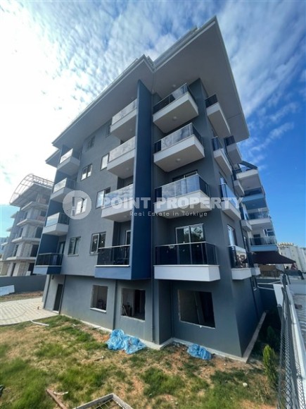 Новая квартира с чистовой отделкой в 1300 метрах от моря, в популярном районе Аланьи - Оба-id-5716-фото-19