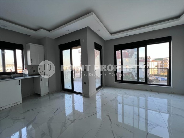 Бюджетная новая квартира с чистовой отделкой в полутора километрах от моря-id-5717-фото-2