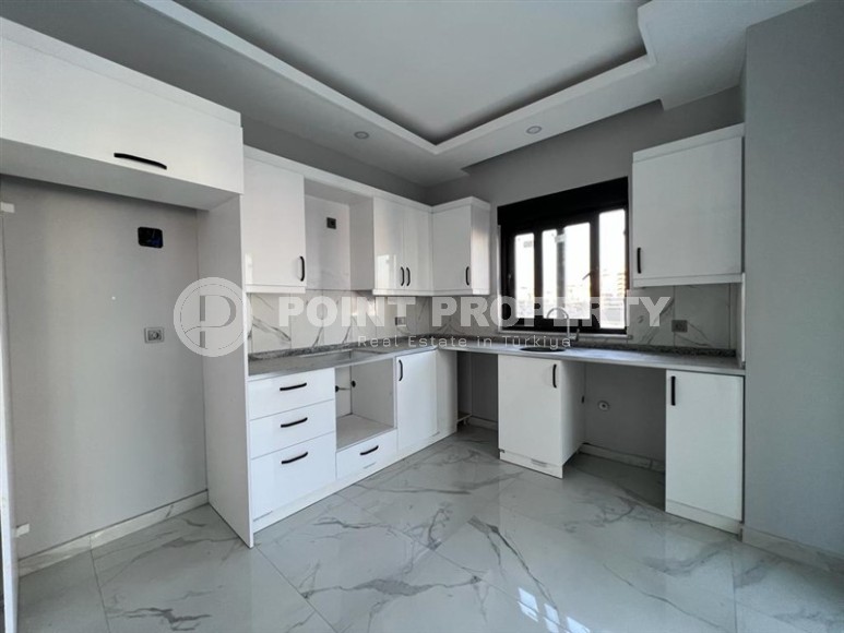 Бюджетная новая квартира с чистовой отделкой в полутора километрах от моря-id-5717-фото-3