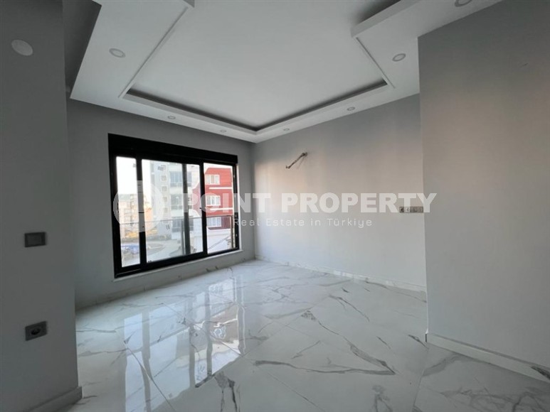 Бюджетная новая квартира с чистовой отделкой в полутора километрах от моря-id-5717-фото-4