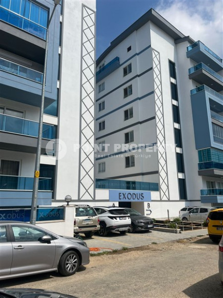 Apartment 1+1, 55m², in an elite complex in Mahmutlar, Alanya, at an attractive price.-id-1450-photo-3