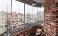 Panoramic two-level apartment with four bedrooms, in the very center of Mahmutlar-id-5718-photo-14
