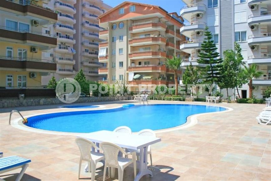 Panoramic two-level apartment with four bedrooms, in the very center of Mahmutlar-id-5718-photo-19