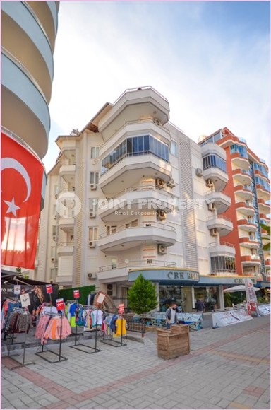 Panoramic two-level apartment with four bedrooms, in the very center of Mahmutlar-id-5718-photo-23