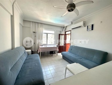 Compact inexpensive apartment 1+1, total area 55 m2, 250 meters from the sea-id-5719-photo-1