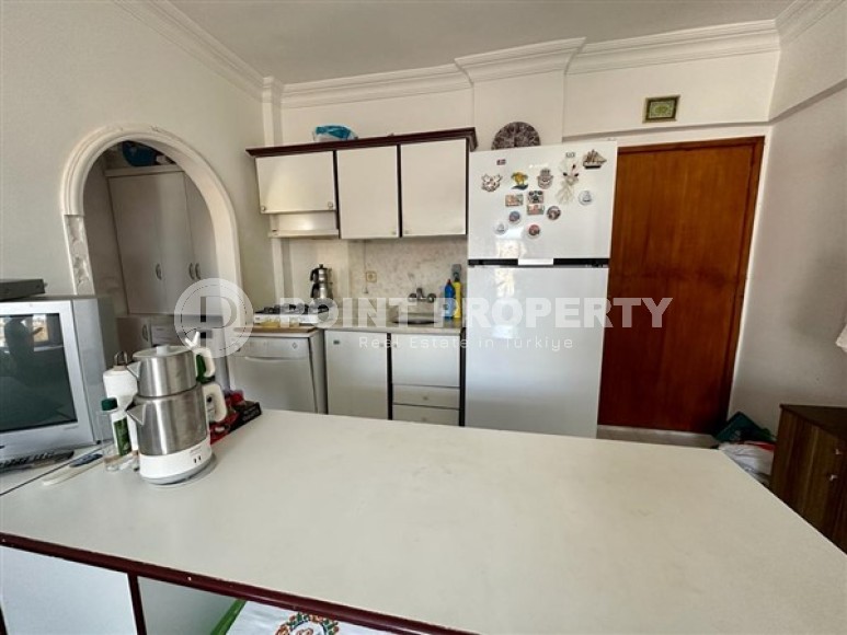 Compact inexpensive apartment 1+1, total area 55 m2, 250 meters from the sea-id-5719-photo-3