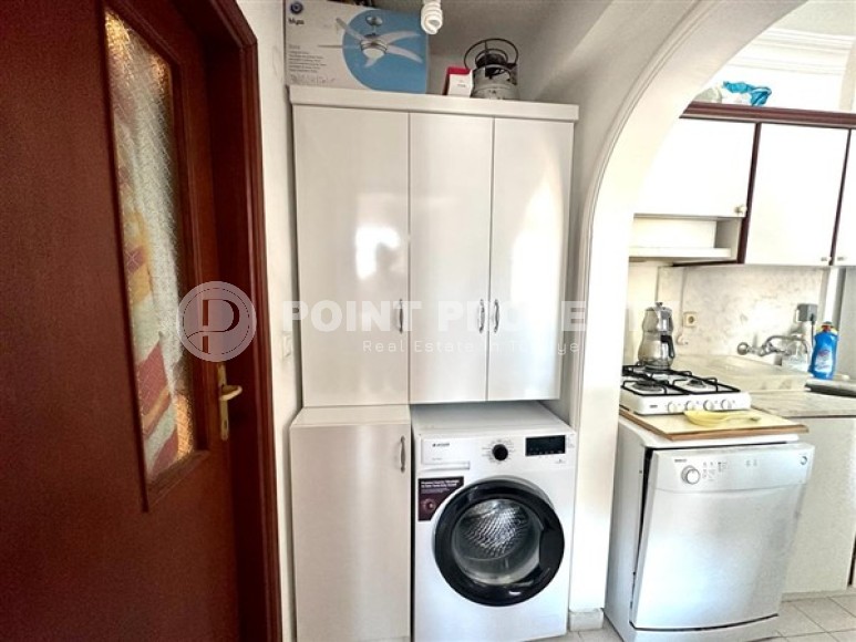 Compact inexpensive apartment 1+1, total area 55 m2, 250 meters from the sea-id-5719-photo-6