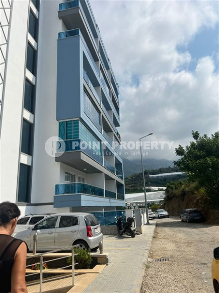 Apartment 1+1, 55m², in an elite complex in Mahmutlar, Alanya, at an attractive price.-id-1450-photo-5