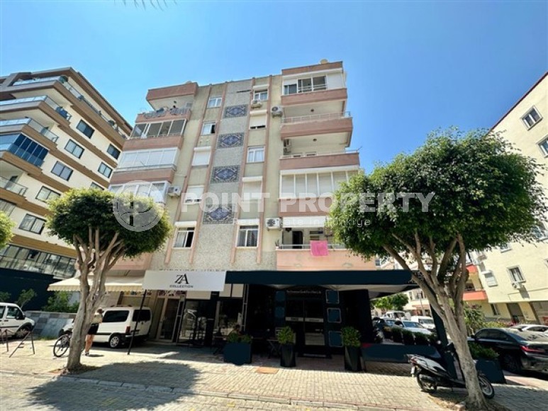 Compact inexpensive apartment 1+1, total area 55 m2, 250 meters from the sea-id-5719-photo-10