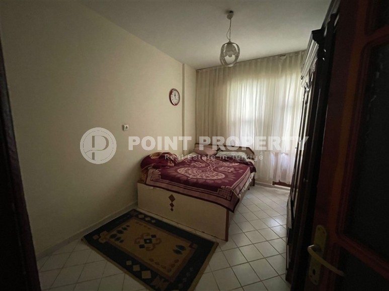 Budget apartment 2+1, total area 100 m2, 150 meters from the beach and promenade-id-5720-photo-4