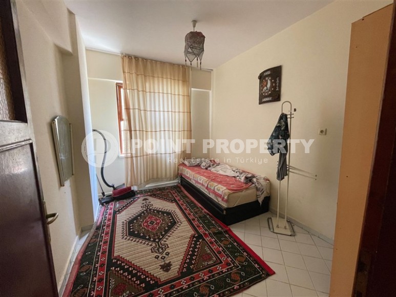 Budget apartment 2+1, total area 100 m2, 150 meters from the beach and promenade-id-5720-photo-5