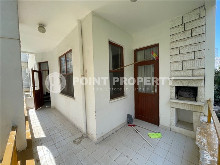 Budget apartment 2+1, total area 100 m2, 150 meters from the beach and promenade-id-5720-photo-6