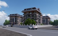 Advantageous offer from the developer - apartments in a residential complex at the initial stage of construction, with installment payment and the possibility of obtaining a residence permit in Turkey-id-5721-photo-1