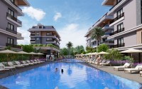 Advantageous offer from the developer - apartments in a residential complex at the initial stage of construction, with installment payment and the possibility of obtaining a residence permit in Turkey-id-5721-photo-2