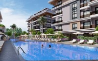 Advantageous offer from the developer - apartments in a residential complex at the initial stage of construction, with installment payment and the possibility of obtaining a residence permit in Turkey-id-5721-photo-3